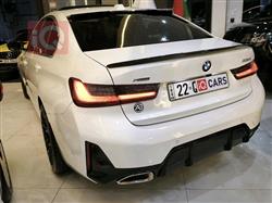 بي ام دبليو الفئة 3